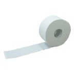 Mini Toilet Roll 2 Ply x 400 Sheets Plain