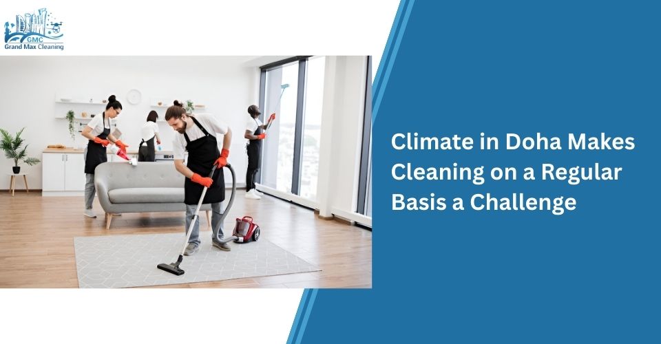 Cleaning Services in Doha