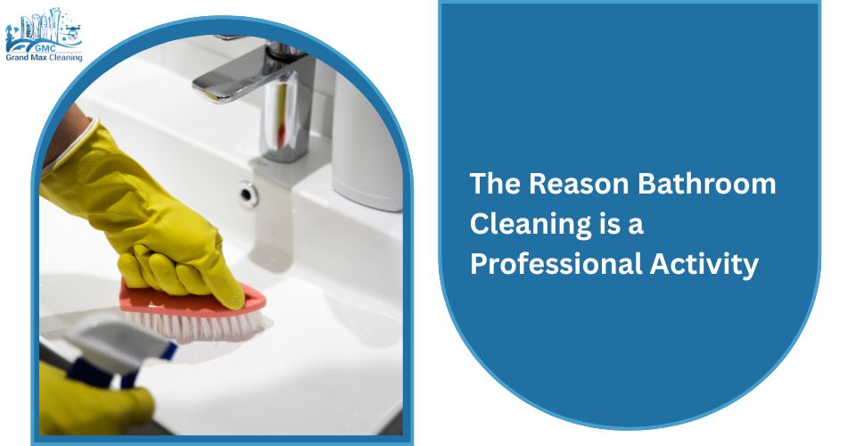 Professional Bathroom Cleaning Services