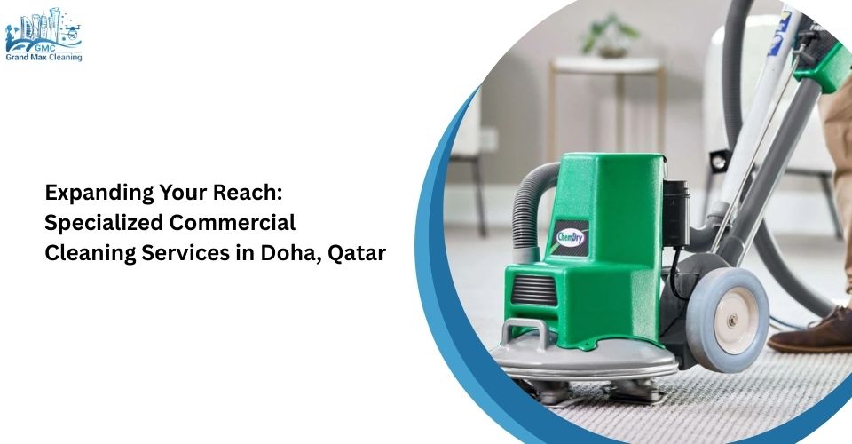 Cleaning Services in Doha