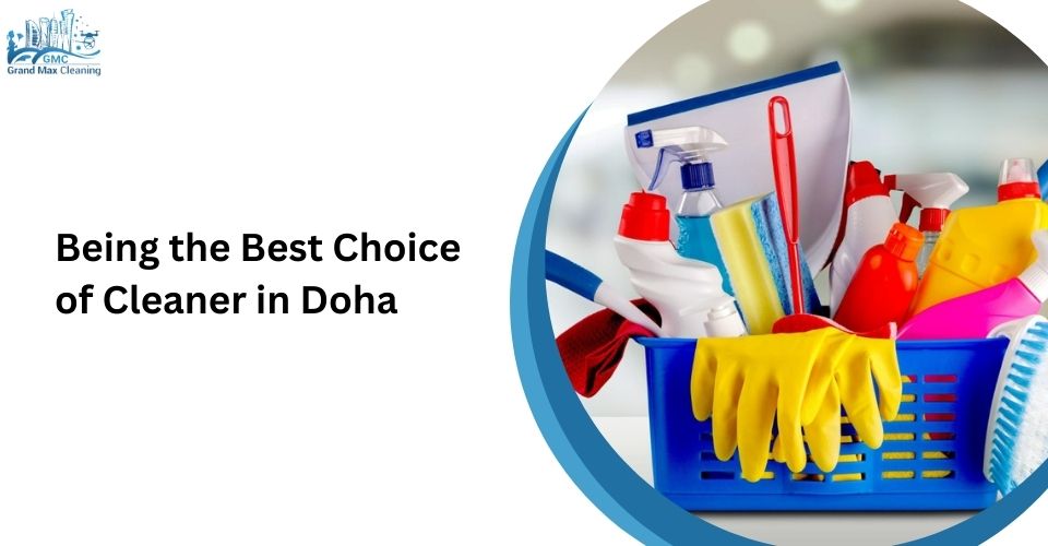 Cleaning Services in Doha
