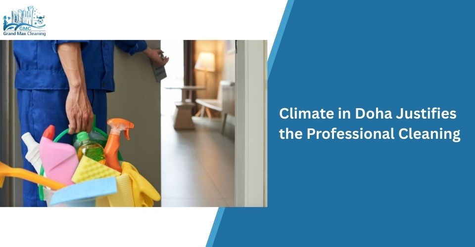 Cleaning Services in Doha