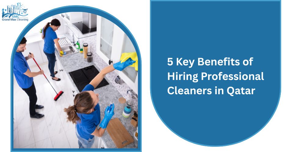 Commercial Cleaning Services