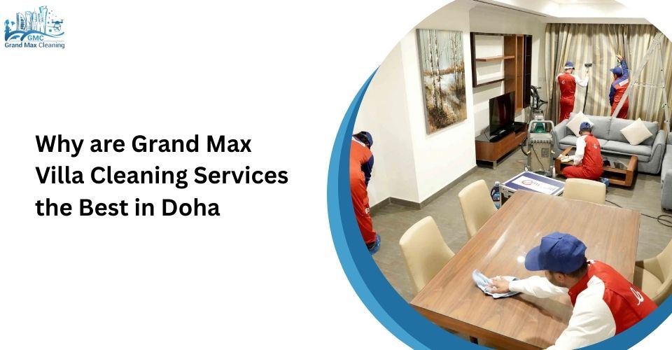 Villa Cleaning Services