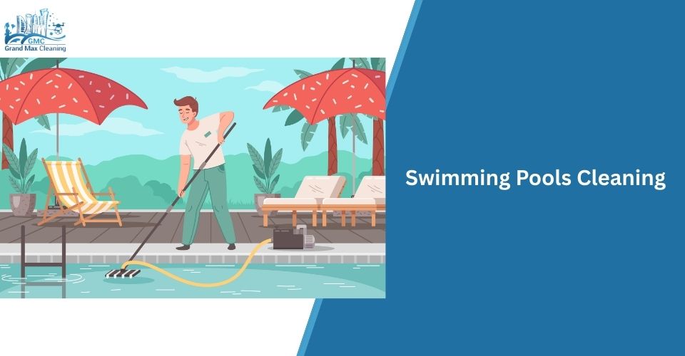 Swimming Pools Cleaning