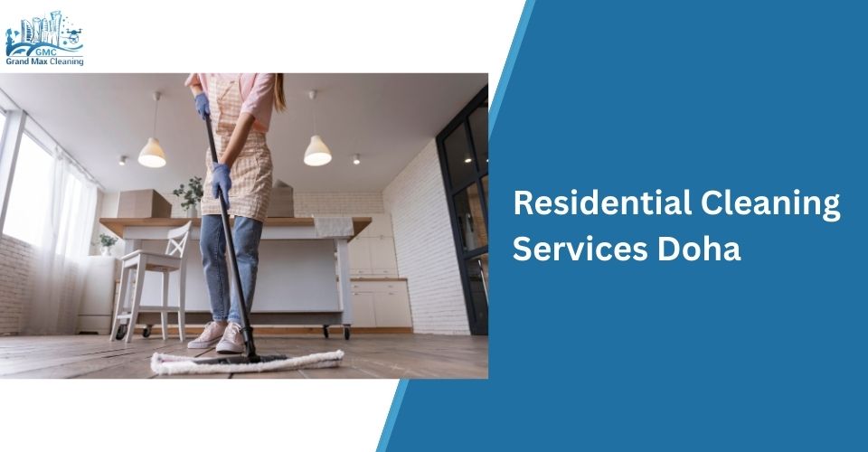 Residential Cleaning Services Doha