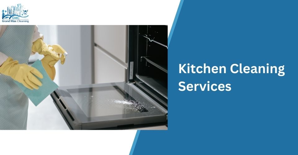 Kitchen Cleaning Services