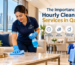 Hourly cleaning services in Qatar by Grand Max Cleaning